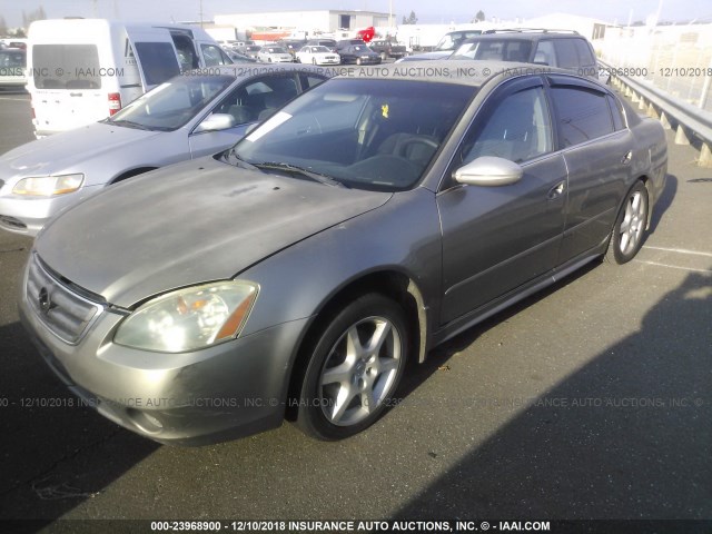 1N4BL11D53C314694 - 2003 NISSAN ALTIMA SE BROWN photo 2