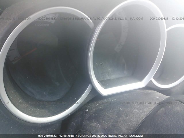 5TFNX4CN3DX021048 - 2013 TOYOTA TACOMA WHITE photo 7