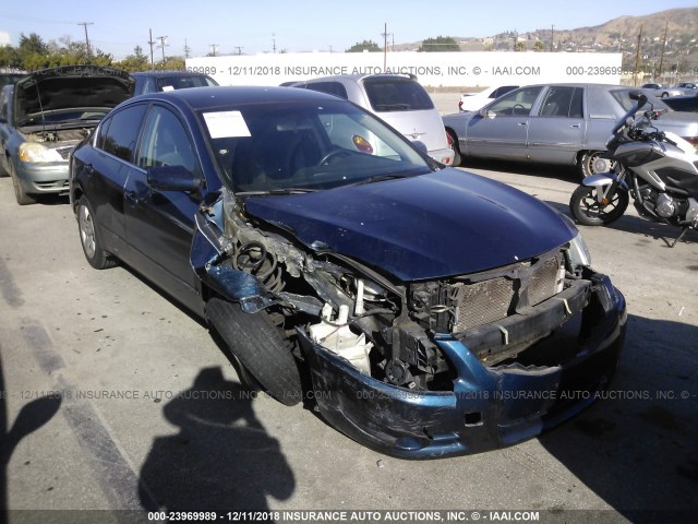 1N4AL21E78N445485 - 2008 NISSAN ALTIMA 2.5/2.5S Dark Blue photo 1