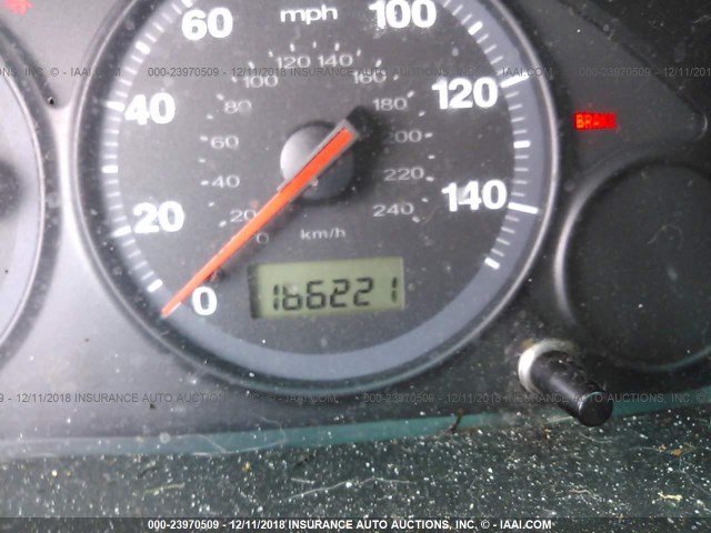 2HGES16305H588476 - 2005 HONDA CIVIC DX VP 蓝色 照片 7