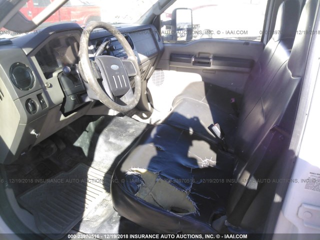 1FDAW56R29EA25824 - 2009 FORD F550 SUPER DUTY Unknown photo 5