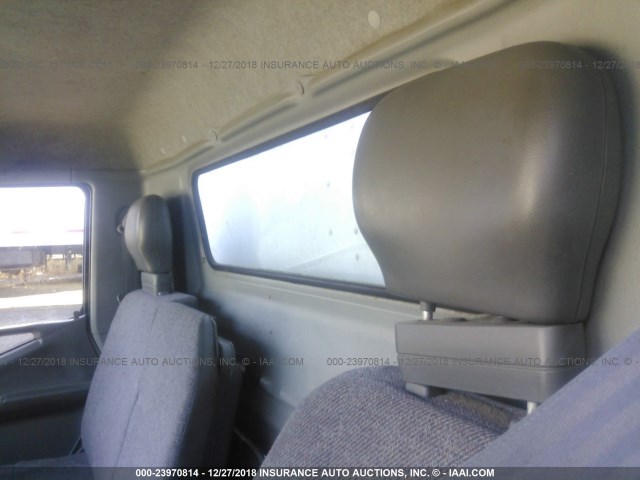 JL6BHF1SX4K011142 - 2004 MITSUBISHI FUSO TRUCK FE 640 Unknown photo 7