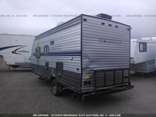 5ZT2CKEC1KY001997 - 2019 FOREST RIVER OTHER  WHITE photo 3