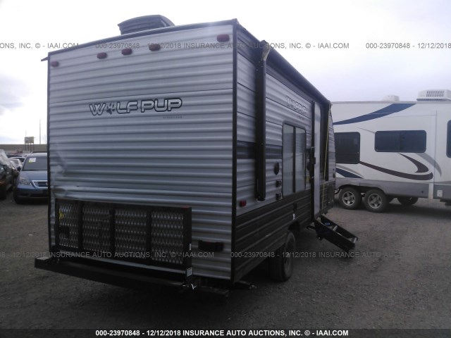 5ZT2CKEC1KY001997 - 2019 FOREST RIVER OTHER  WHITE photo 4