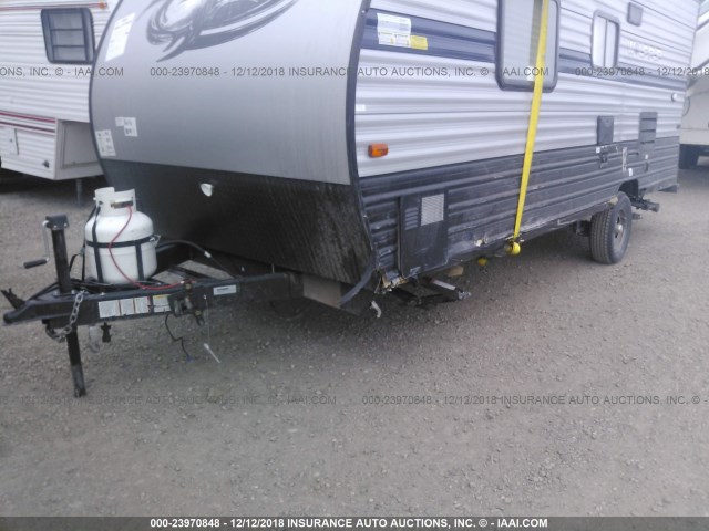 5ZT2CKEC1KY001997 - 2019 FOREST RIVER OTHER  WHITE photo 6