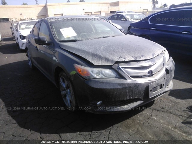 19VDE1F76DE014455 - 2013 ACURA ILX 20 TECH BLACK photo 1