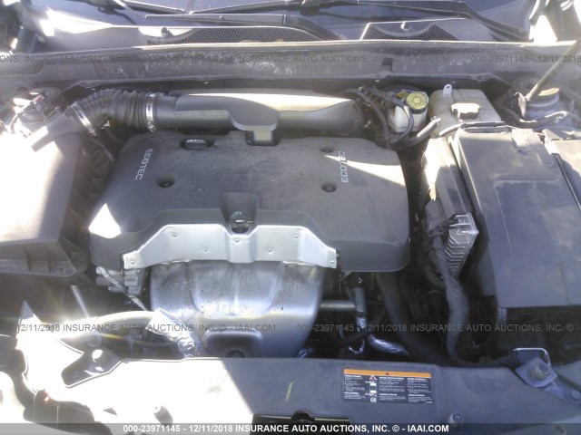1G11B5SL9FF152957 - 2015 CHEVROLET MALIBU LS მუქი ლურჯი ფოტო 10