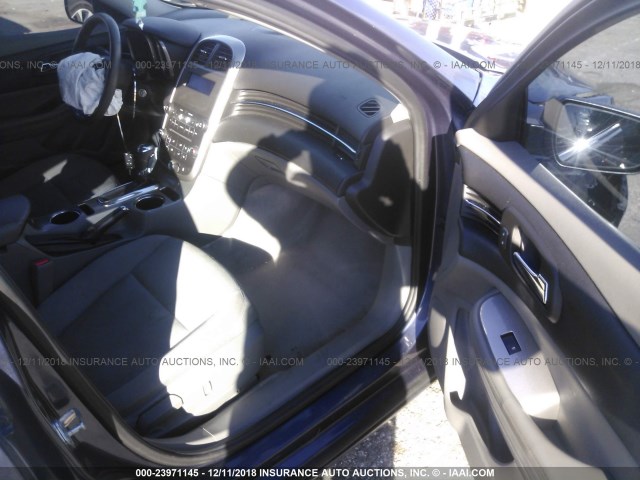 1G11B5SL9FF152957 - 2015 CHEVROLET MALIBU LS მუქი ლურჯი ფოტო 5
