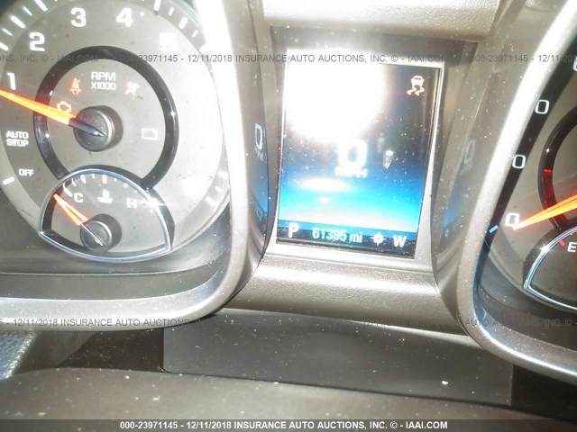 1G11B5SL9FF152957 - 2015 CHEVROLET MALIBU LS მუქი ლურჯი ფოტო 7