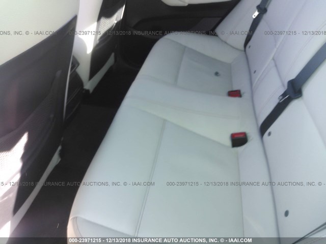 5UXXW7C53J0W63964 - 2018 BMW X4 XDRIVEM40I RED photo 8