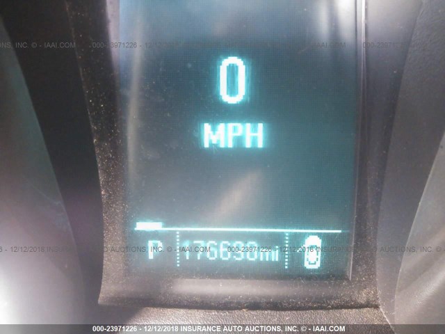 1G11B5SA2DF145022 - 2013 CHEVROLET MALIBU LS BLACK photo 7