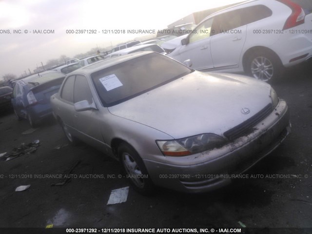 JT8GK13T1S0120783 - 1995 LEXUS ES 300 GOLD photo 1