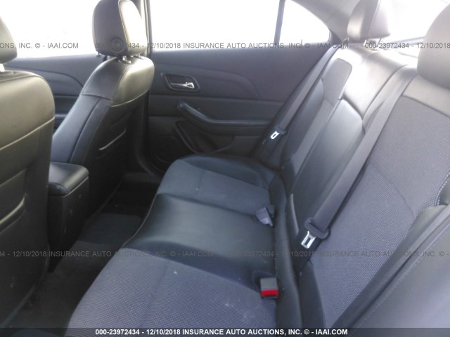 1G11C5SL5EF239928 - 2014 CHEVROLET MALIBU 1LT WHITE photo 8