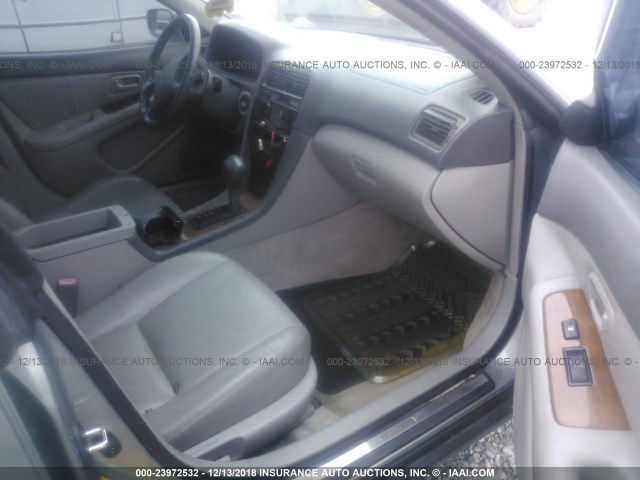 JT8BF28G2Y0266232 - 2000 LEXUS ES 300 GRAY photo 5