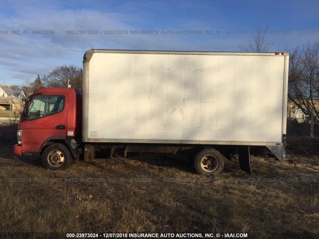 JL6AAG1S65K000131 - 2005 MITSUBISHI FUSO TRUCK FE 83D Unknown photo 7