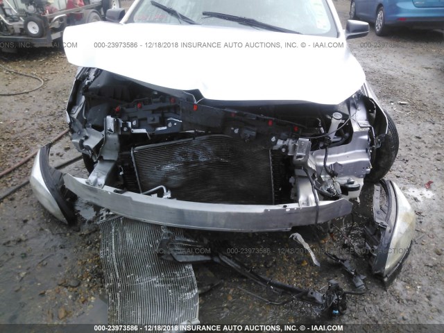 1G11B5SL7FF286446 - 2015 CHEVROLET MALIBU LS 银色 照片 6