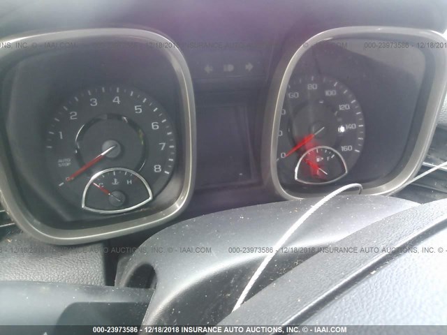 1G11B5SL7FF286446 - 2015 CHEVROLET MALIBU LS 银色 照片 7