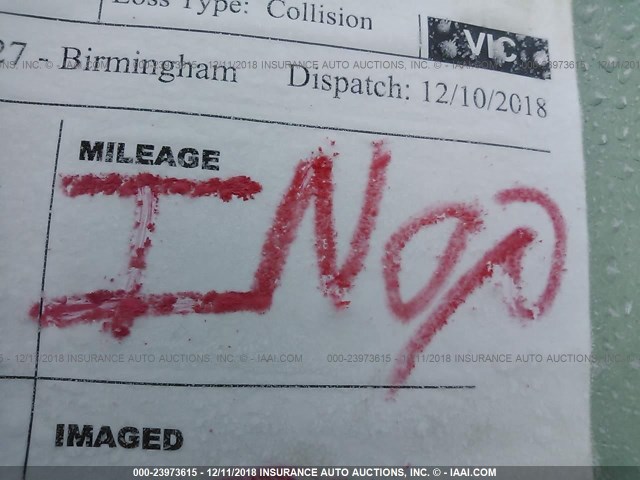 4T1BF1FK6GU588281 - 2016 TOYOTA CAMRY LE/XLE/SE/XSE წითელი ფოტო 7