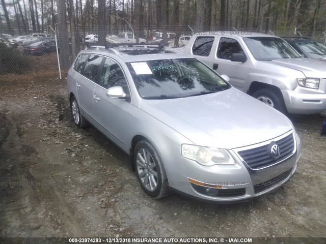 WVWXK7AN7AE045890 - 2010 VOLKSWAGEN PASSAT KOMFORT GRAY photo 1