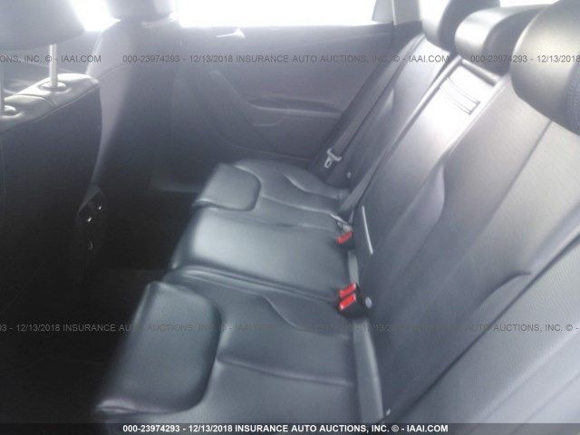 WVWXK7AN7AE045890 - 2010 VOLKSWAGEN PASSAT KOMFORT GRAY photo 8