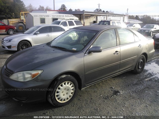 JTDBE32K830226642 - 2003 TOYOTA CAMRY LE/XLE 棕色 照片 2