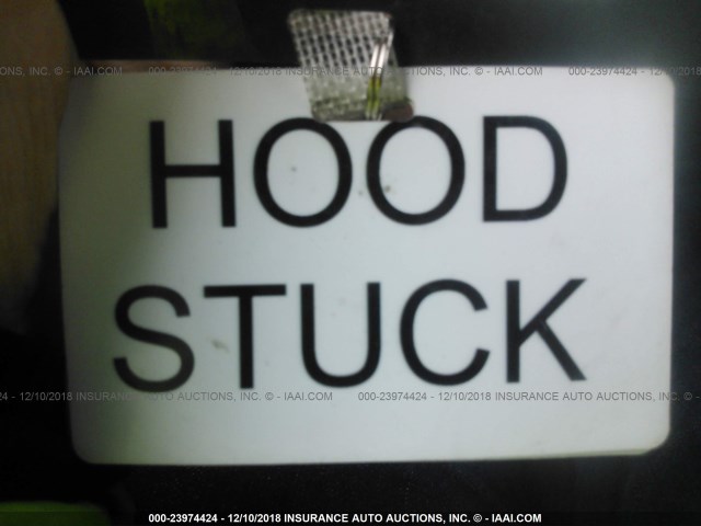 JTLKE50E081041726 - 2008 TOYOTA SCION XB 蓝色 照片 10