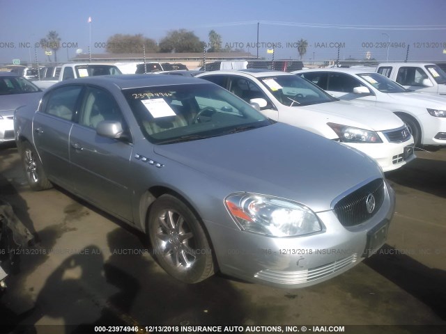 1G4HR57Y66U137331 - 2006 BUICK LUCERNE CXL BEIGE photo 1