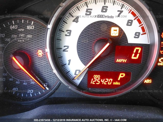 JF1ZNAA12D2707784 - 2013 TOYOTA SCION FR-S ORANGE photo 7