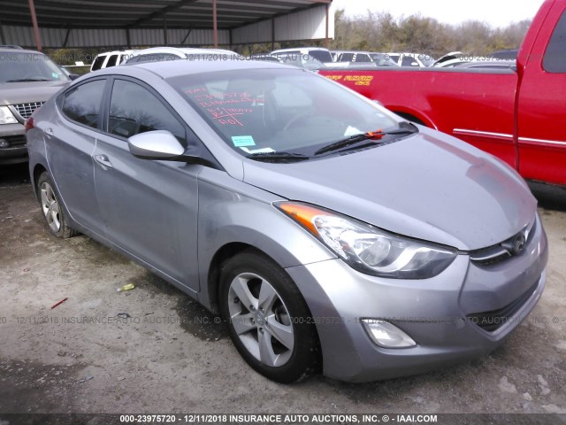 KMHDH4AEXDU904587 - 2013 HYUNDAI ELANTRA GLS/LIMITED Unknown photo 1