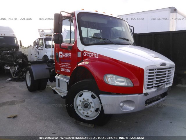 1FUBCYAK43HL68615 - 2003 FREIGHTLINER M2 106 MEDIUM DUTY Unknown photo 1