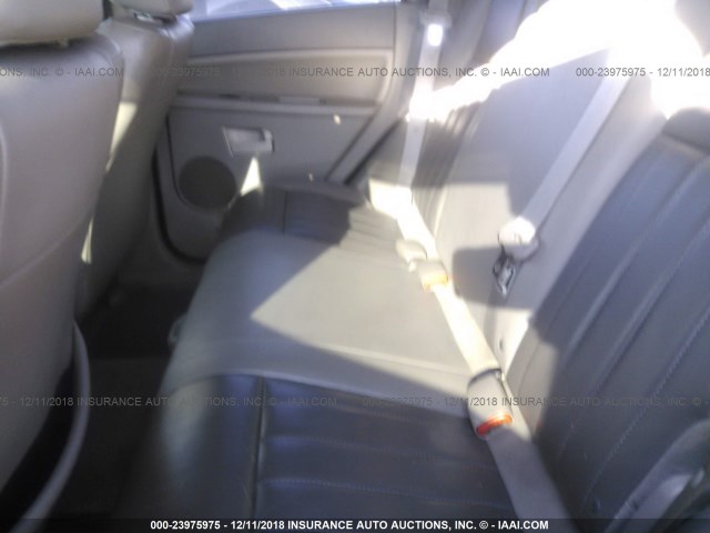 1J4GR48K36C201474 - 2006 JEEP GRAND CHEROKEE LAREDO/COLUMBIA/FREEDOM 绿色 照片 8