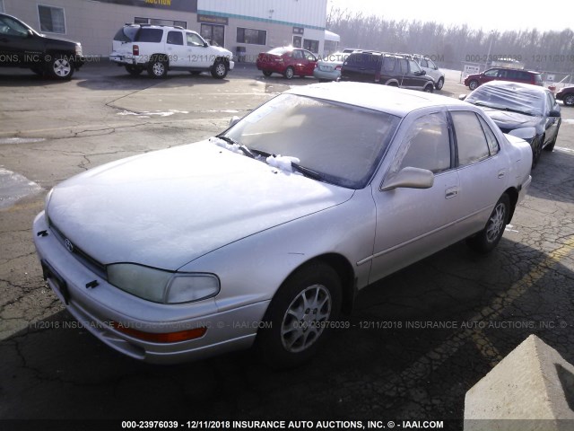 4T1SK13E6RU436448 - 1994 TOYOTA CAMRY XLE TAN photo 2