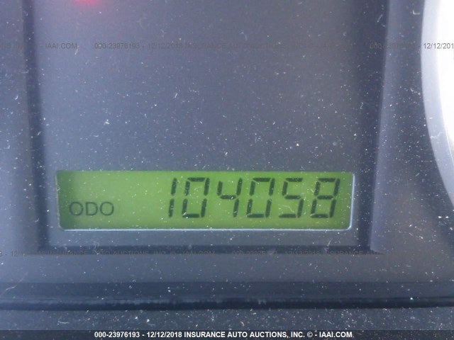 KL1TD5DE0AB092311 - 2010 CHEVROLET AVEO LS/LT Qara foto 7