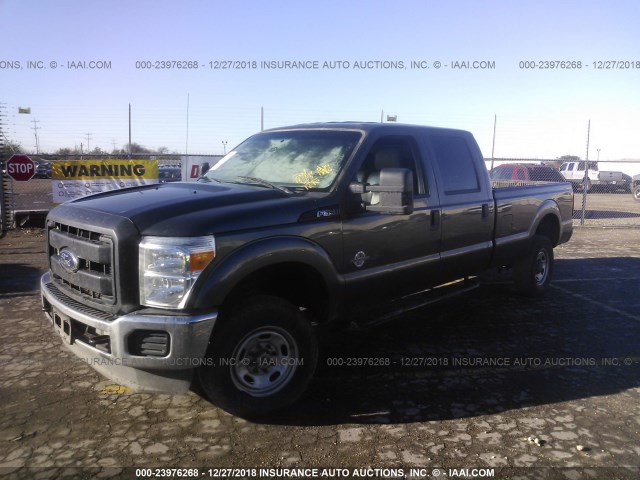1FT8W3BT9GEA83628 - 2016 FORD F350 Unknown photo 2
