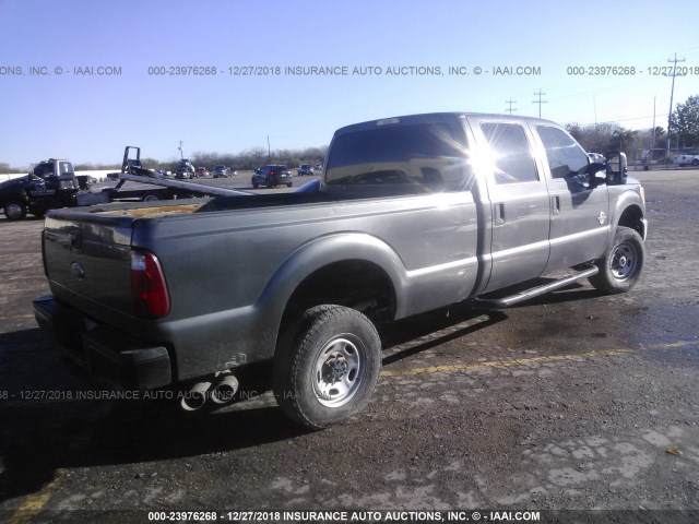 1FT8W3BT9GEA83628 - 2016 FORD F350 Unknown photo 4