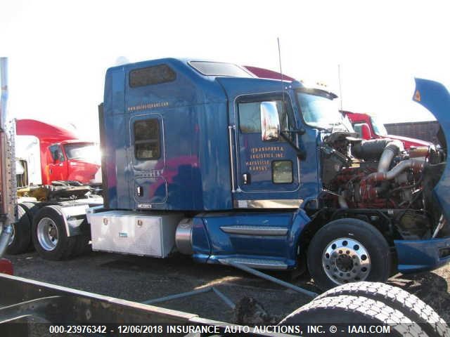 1XKAD48X6DJ330294 - 2013 KENWORTH T660 T660 Unknown photo 1