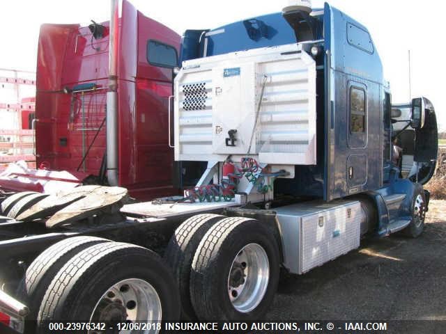 1XKAD48X6DJ330294 - 2013 KENWORTH T660 T660 Unknown photo 3