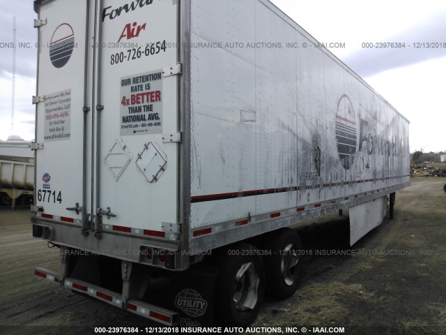 1UYVS253XFP089611 - 2015 UTILITY TRAILER MFG VAN  Unknown photo 4