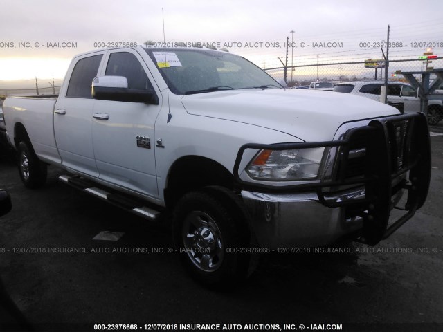 3C63D3GL0CG270260 - 2012 DODGE RAM 3500 ST WHITE photo 1