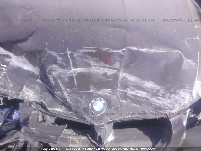 WBAPH5C55AA440039 - 2010 BMW 328 I SULEV BLACK photo 10