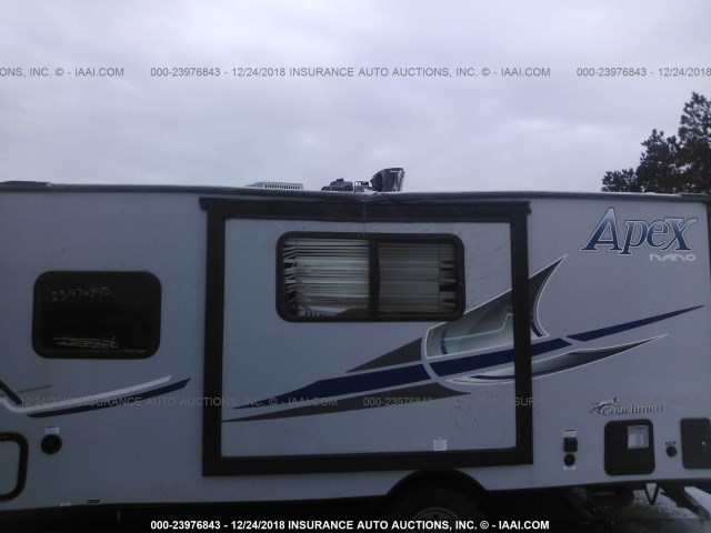 5ZT2CXHC3JL003724 - 2018 FOREST RIVER COACHMEN APEX  灰色 照片 6