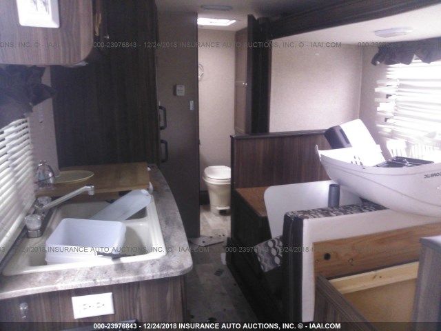 5ZT2CXHC3JL003724 - 2018 FOREST RIVER COACHMEN APEX  灰色 照片 8