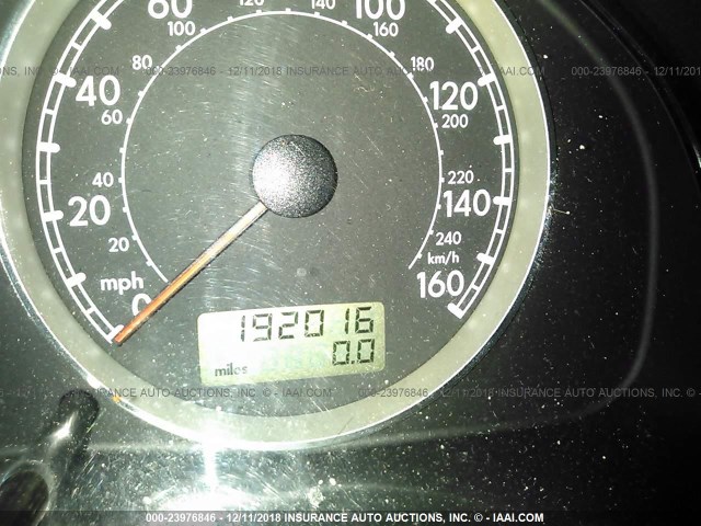 WVWRH63B72P224229 - 2002 VOLKSWAGEN PASSAT GLX 灰色 照片 7