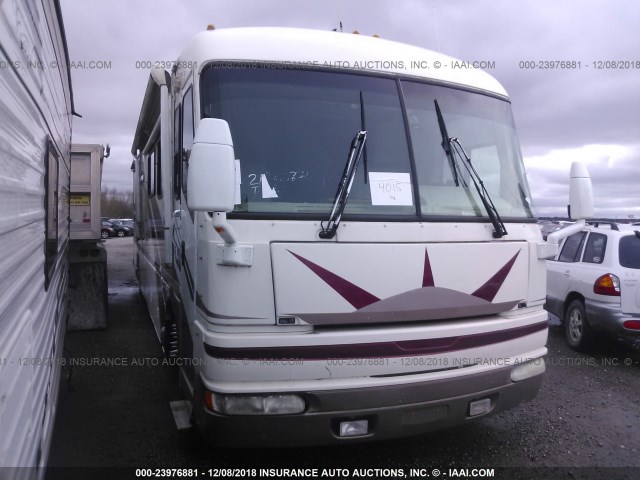 4VZBN2298YC036853 - 2000 SPARTAN MOTORS MOTORHOME 4VZ Unknown photo 1