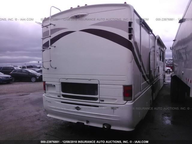 4VZBN2298YC036853 - 2000 SPARTAN MOTORS MOTORHOME 4VZ Unknown photo 4