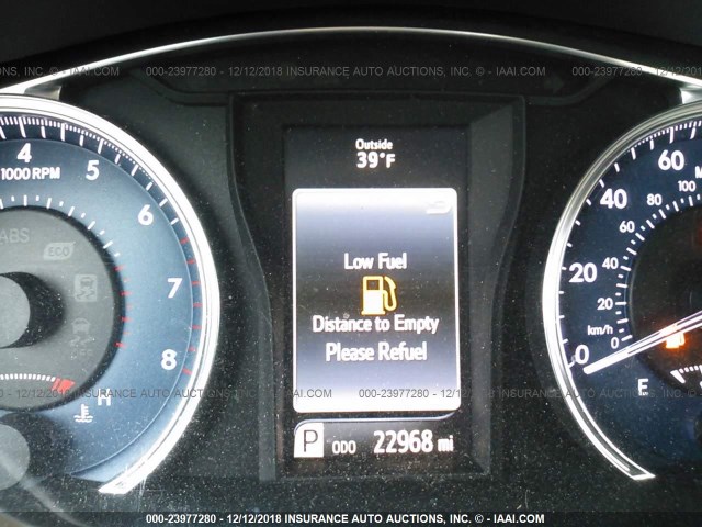 4T1BF1FK3HU707440 - 2017 TOYOTA CAMRY LE/XLE/SE/XSE BLACK photo 7