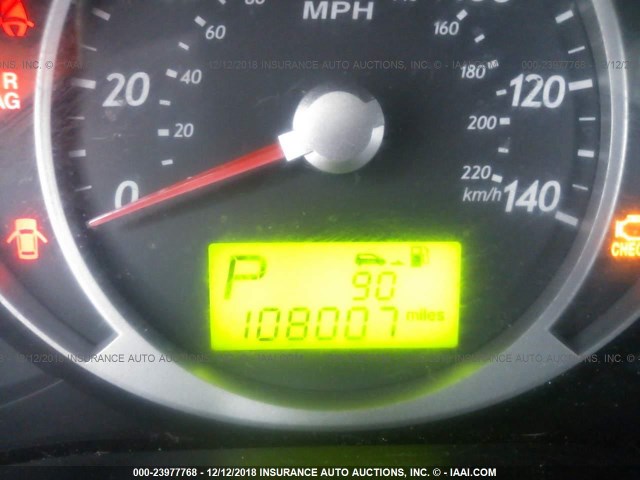 KM8JN72DX6U251202 - 2006 HYUNDAI TUCSON GLS/LIMITED 银色 照片 7