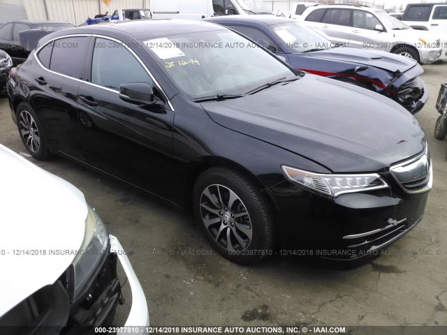 19UUB1F58FA002295 - 2015 ACURA TLX TECH BLACK photo 1