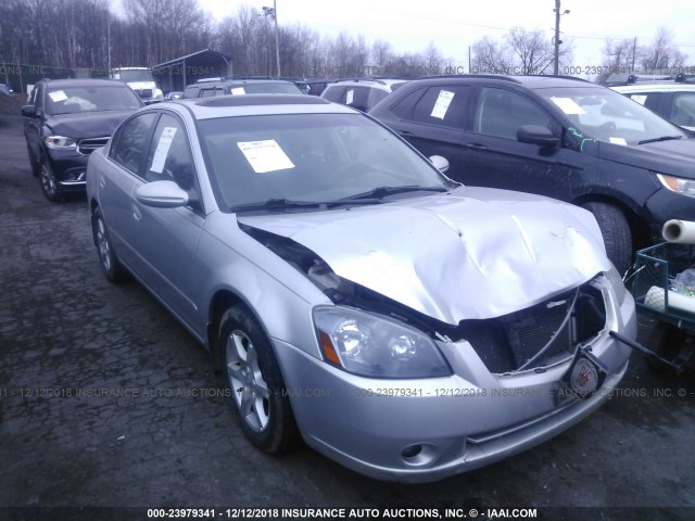 1N4AL11D36C248419 - 2006 NISSAN ALTIMA S/SL SILVER photo 1