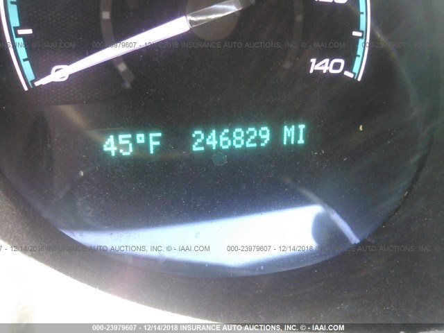 1G1ZE5E73BF257898 - 2011 CHEVROLET MALIBU LTZ შავი ფოტო 7